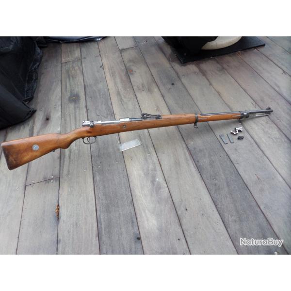 Fusil mauser G 98