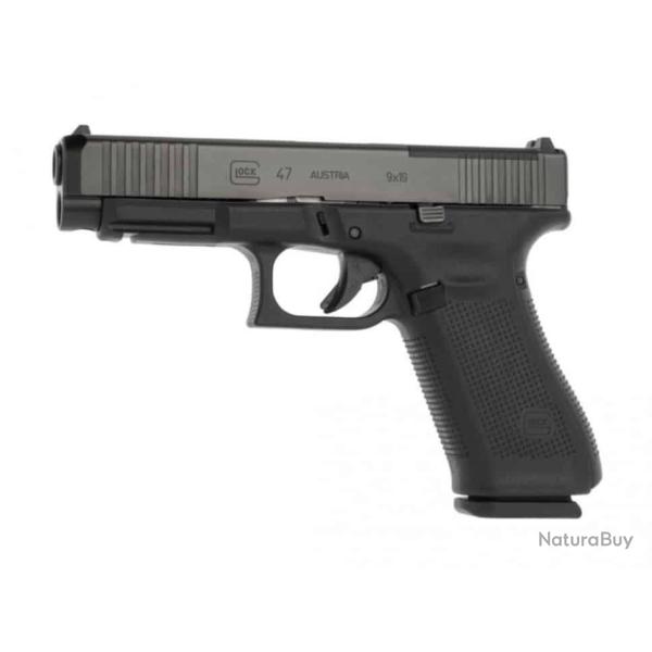 GLOCK 47 MOS GEN 5 FS 9X19