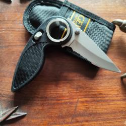 Vintage Gerber Chameleon avec pochette