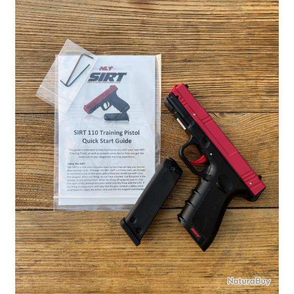 SIRT 110 Training Pistol