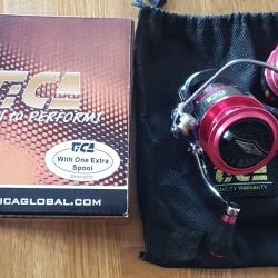 Moulinet de p&ecirc;che TICA