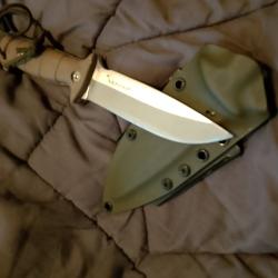 Couteau wildsteer tarasco