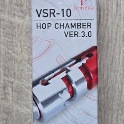 Lambda chambre Hop Up version 3 pour VSR-10