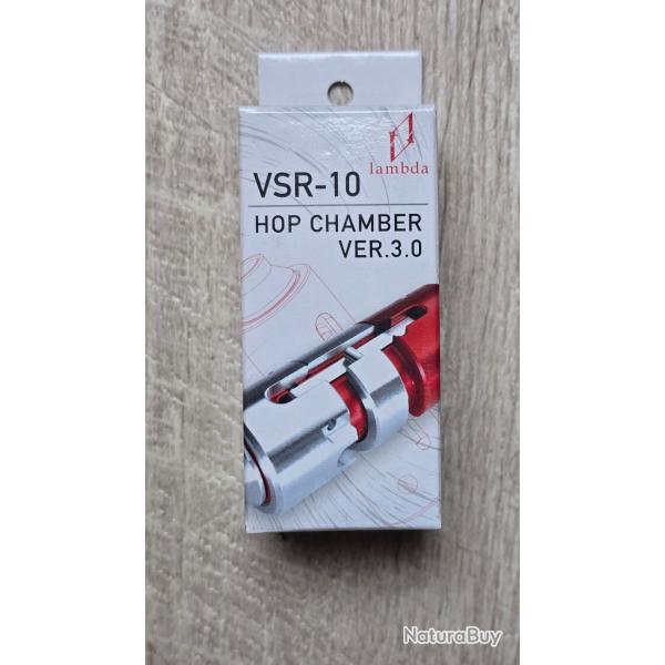 Lambda chambre Hop Up version 3 pour VSR-10
