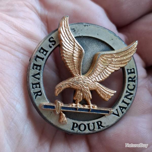 INSIGNE GE 318 NIMES