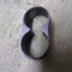 anneau de crosse de carabine marque Uberti  34,6 mm