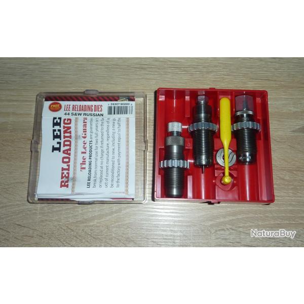 Outils LEE 44 Russian