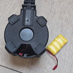 Ammo box G36 &eacute;lectrique 6mm airsoft