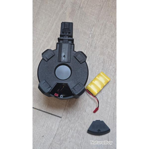 Ammo box G36 �lectrique 6mm airsoft