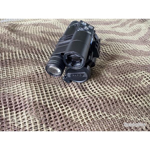 PARD FD1-LRF INFRA ROUGE ET T�L�M�TRE LASER