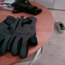 Gants n&eacute;opr&egrave;ne