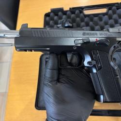 PISTOLET KMR W- CUDA  6" 9X19