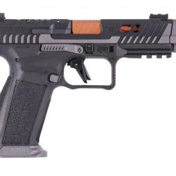 Pistolet CANIK TTI COMBAT Smoke cal.9x19