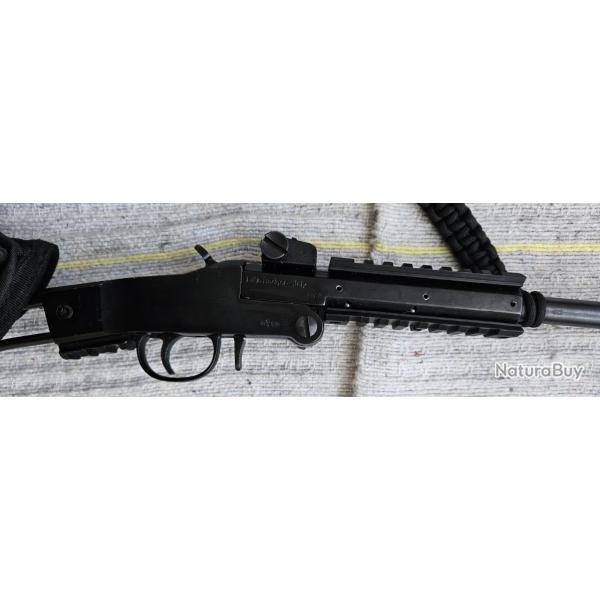 CHIAPPA LITTLE BADGER 22 lr (CARABINE DE JARDIN MONOCOUP)