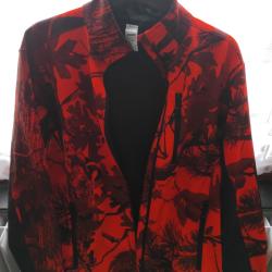 Veste chasse Softshell Solognac