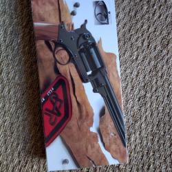 Revolver Pietta Starr simple action Cal 44