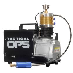 TACTICAL OPS COMPRESSEUR D'AIR COMPRIM&Eacute; 4500PSI