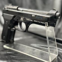 Pistolet FIRAT MAGNUM Noir 9mm PAK