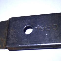 talon de chargeur MAC 50