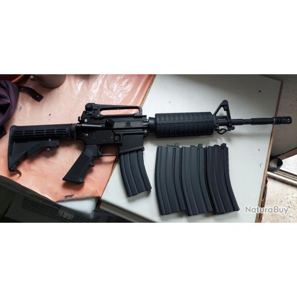 Replique AIRSOFT M4  WE