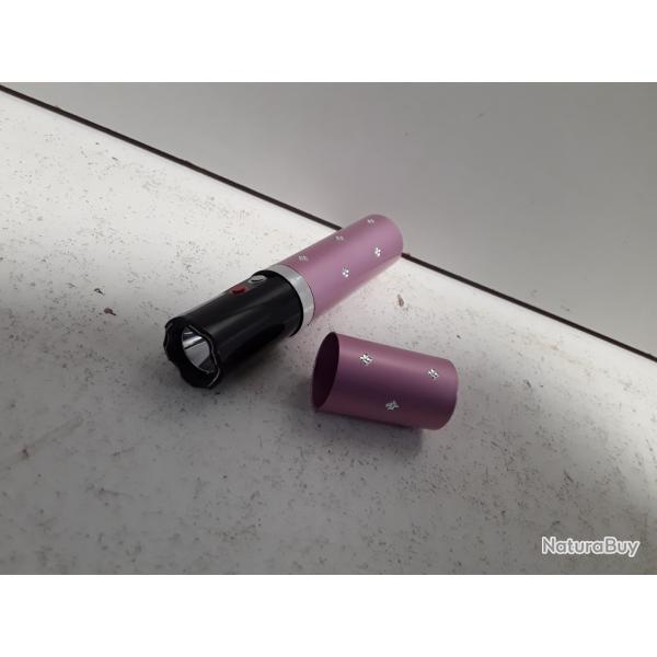 Shocker rouge a levre Praga GLOSS PINK 2000000v