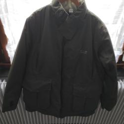 Veste de chasse hiver Solognac