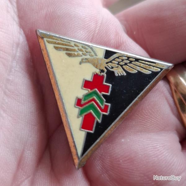 INSIGNE BA 128 METZ