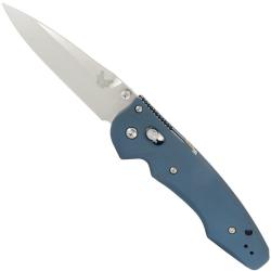 Osborne Large Emissary Blue - 477-1 - Benchmade "Occasion"