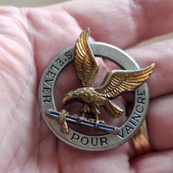 INSIGNE GROUPEMENT ECOLE 318 NIMES ( EESO )