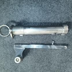 CULASSE COMPLETE + LEVIER D'ARMEMENT K31