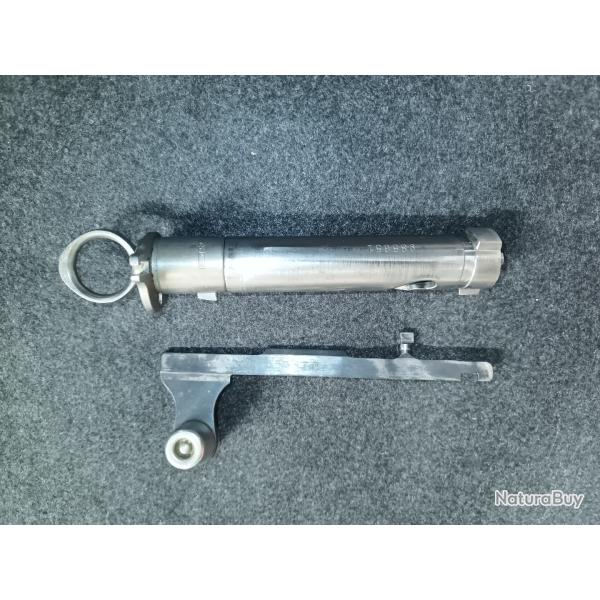 CULASSE COMPLETE + LEVIER D'ARMEMENT K31