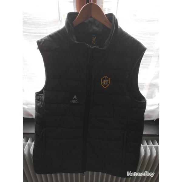 Veste sans manche Browning Masters
