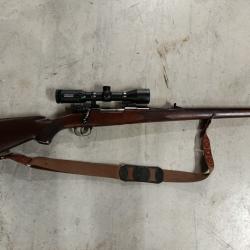 Frankonia Stutzen 7x64 + lunette affut