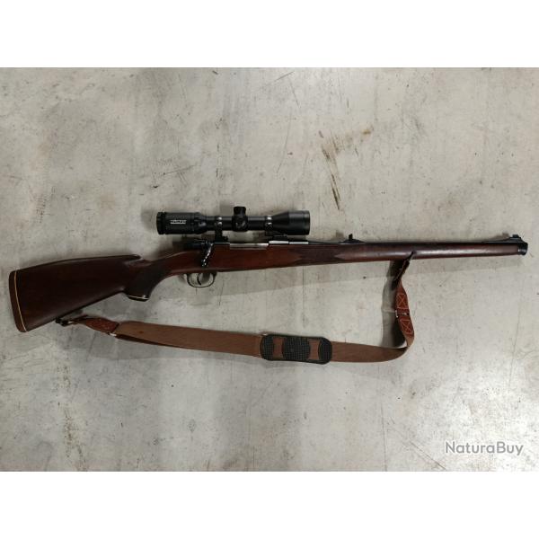 Frankonia Stutzen 7x64 + lunette affut