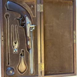 COFFRET REPLIQUE PISTOLET LEPAGE ARDESA 44
