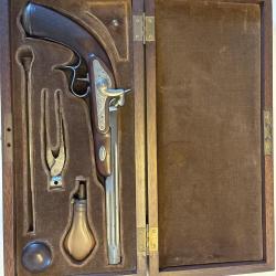 COFFRET REPLIQUE PISTOLET LEPAGE ARDESA 44