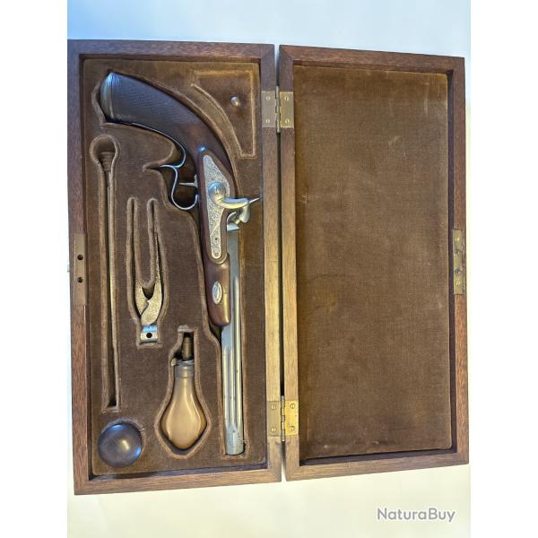 COFFRET REPLIQUE PISTOLET LEPAGE ARDESA 44