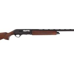 Fusil semi automatique HATSAN Escort as bois cal.12/89 canon 71cm droitier