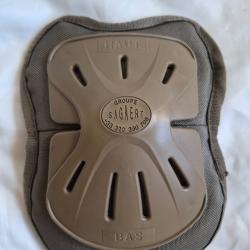 Genouill&egrave;re de Protection Sagaert (Coyote)