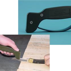 AUGUISEUR BLAZE ACCUSHARP KAKI