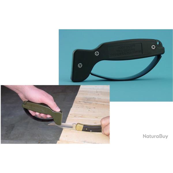 AUGUISEUR BLAZE ACCUSHARP KAKI