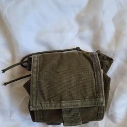 Poche de D&eacute;lestage Defcon5 (Vert OD)