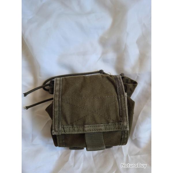 Poche de D�lestage Defcon5 (Vert OD)