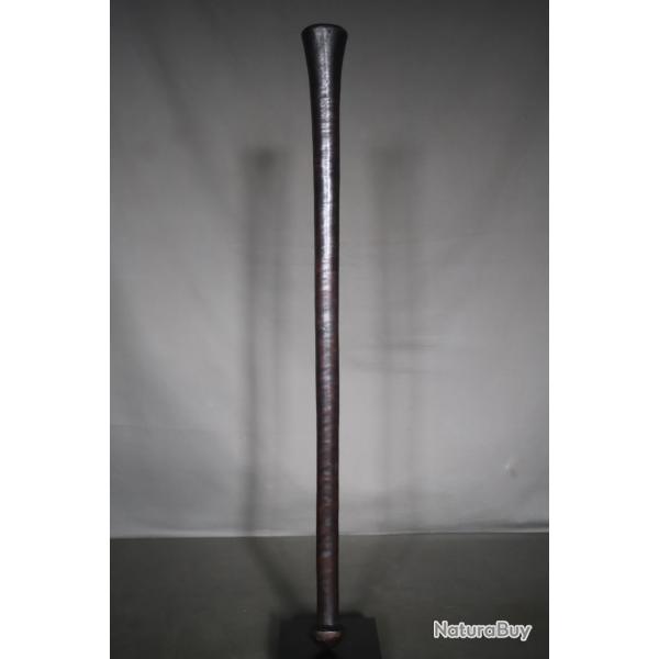 Massue (casse-t�te) des Nouvelles H�brides (Vanuatu) - D�but 20�me si�cle ou ant�rieur