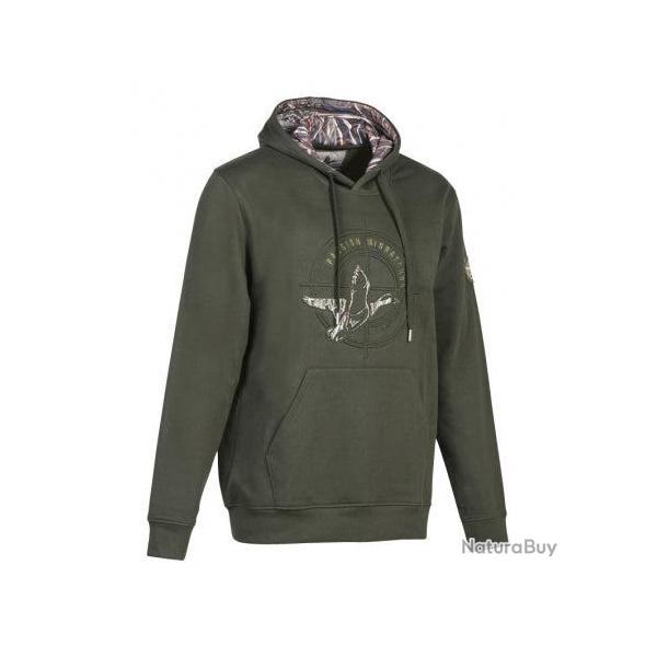 Sweat � capuche Percussion Passion Migrateurs - S