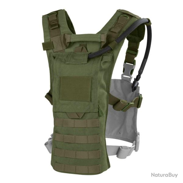 Harnais Hydro pour Chest rig Vert Olive
