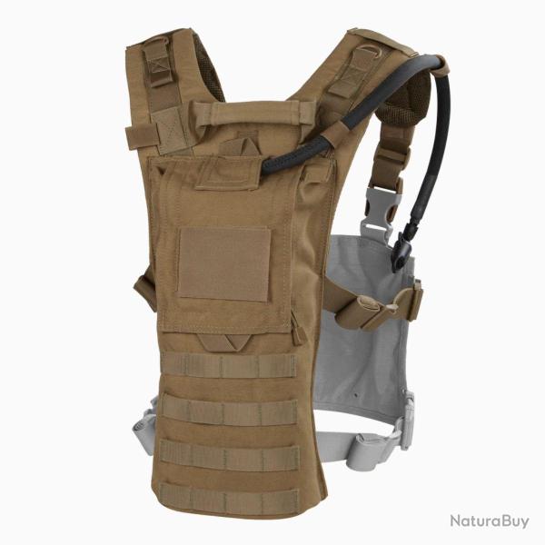 Harnais Hydro pour Chest rig Coyote Brown