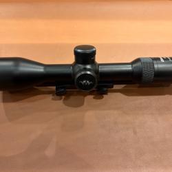 Blaser b2 2-12x50 qdc