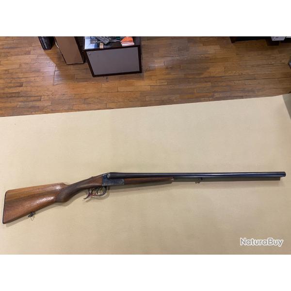 FUSIL JUXTAPOSE GAUCHER TARZAN 12/70 3/4 ET 1/1 70 cm