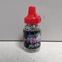 X1500 plombs BB's Powair cal.4,5 bb's